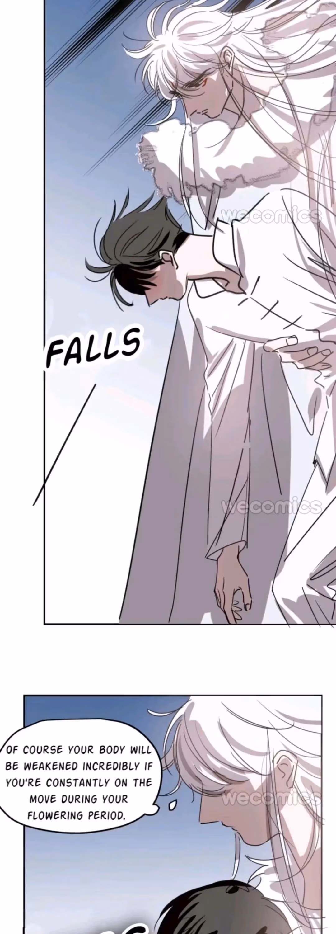 Read Dragon In Distress chapter 49 image 23 on Lezhin