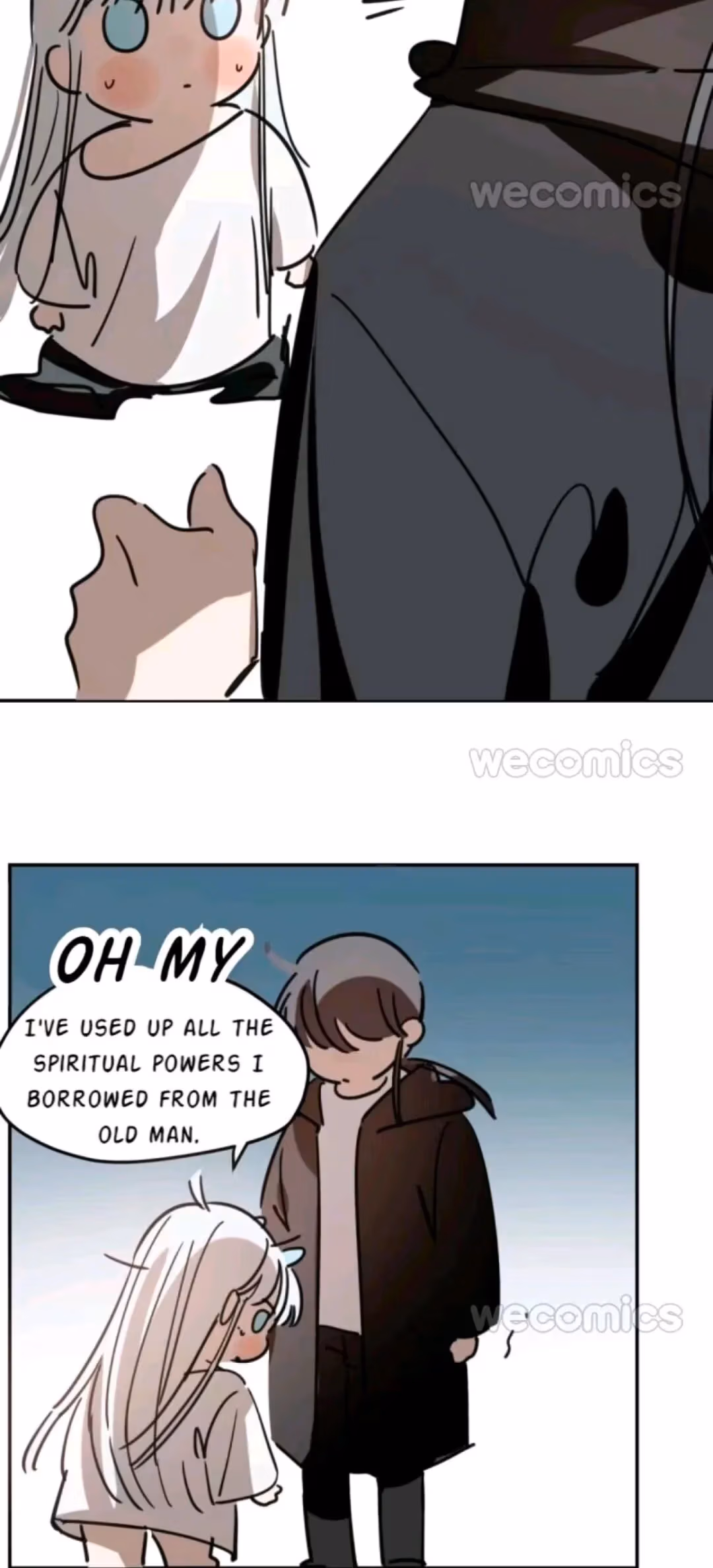 Read Dragon In Distress chapter 49 image 29 on Lezhin