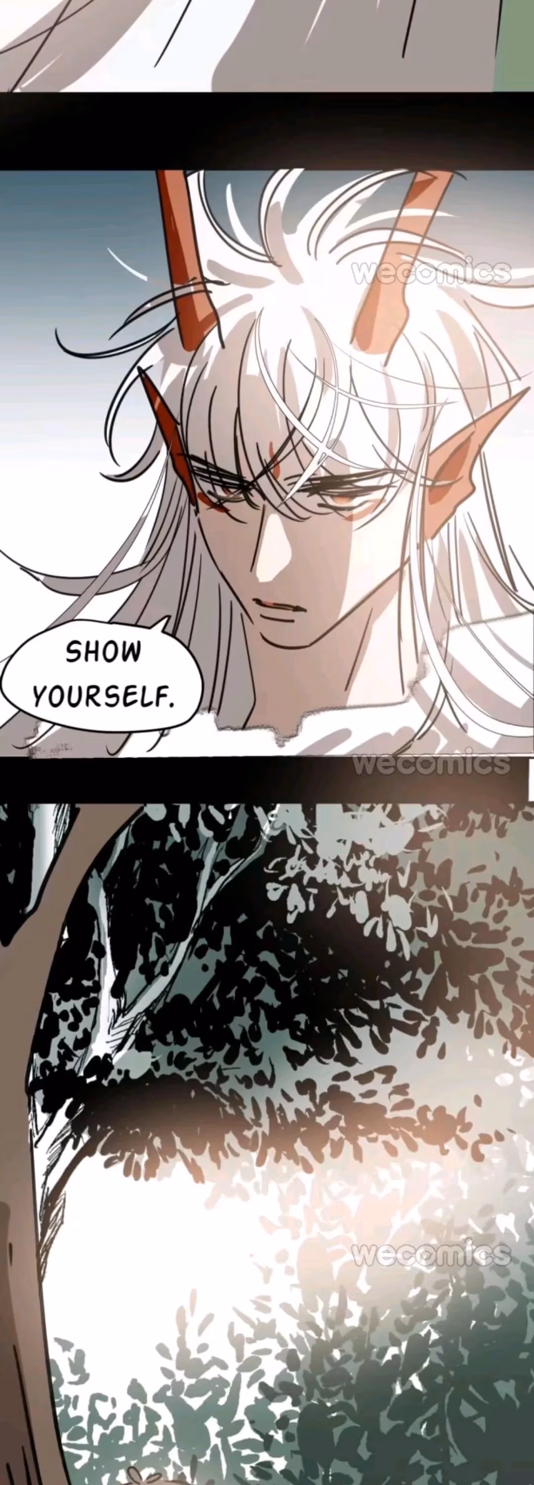 Read Dragon In Distress chapter 49 image 4 on Lezhin