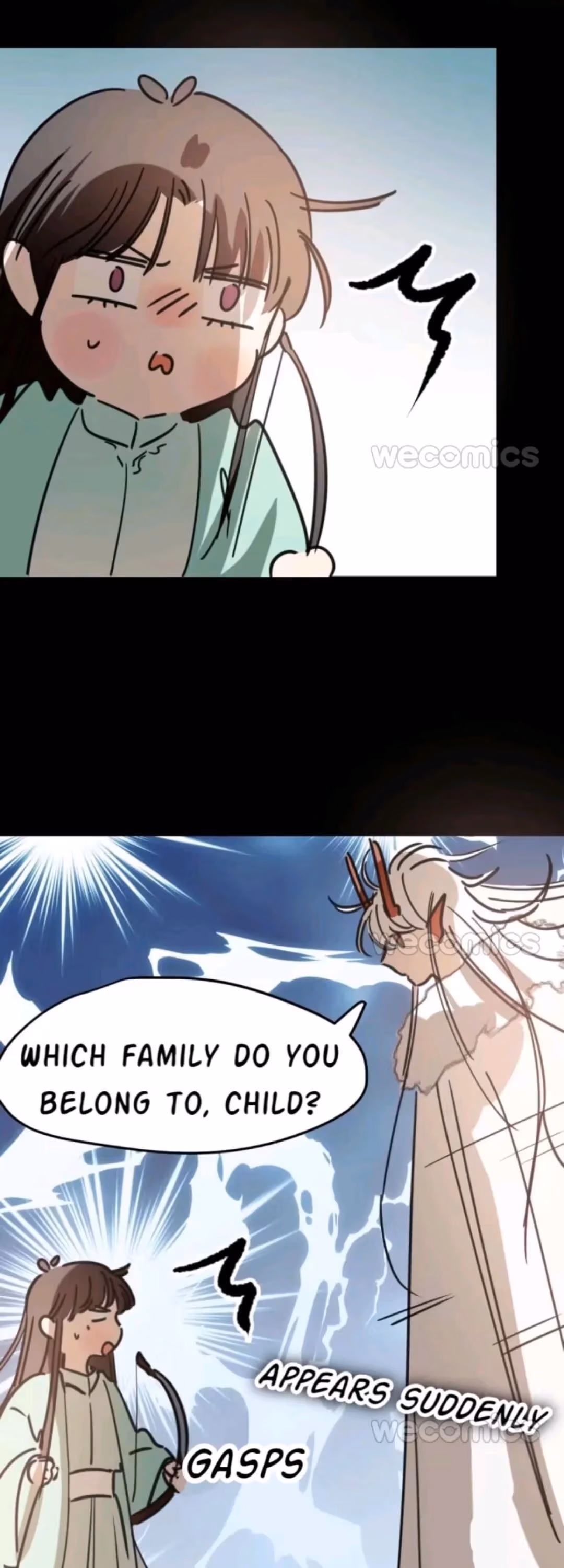 Read Dragon In Distress chapter 49 image 8 on Lezhin
