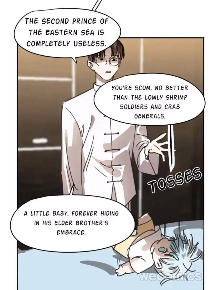 Read Dragon In Distress chapter 5 image 12 on Lezhin