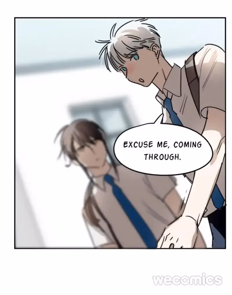 Read Dragon In Distress chapter 5 image 20 on Lezhin