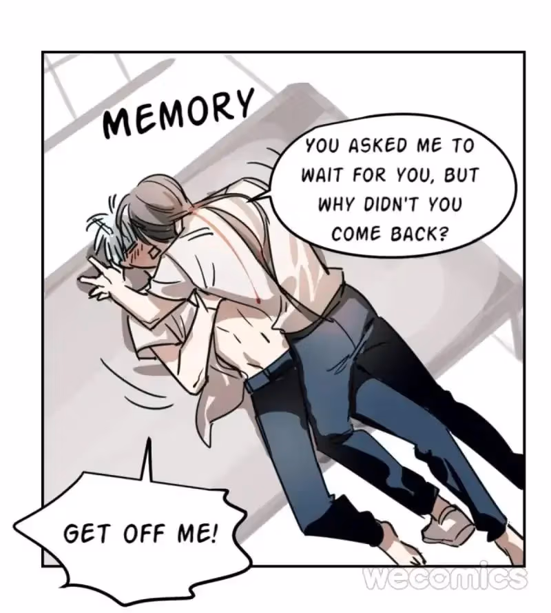 Read Dragon In Distress chapter 5 image 25 on Lezhin
