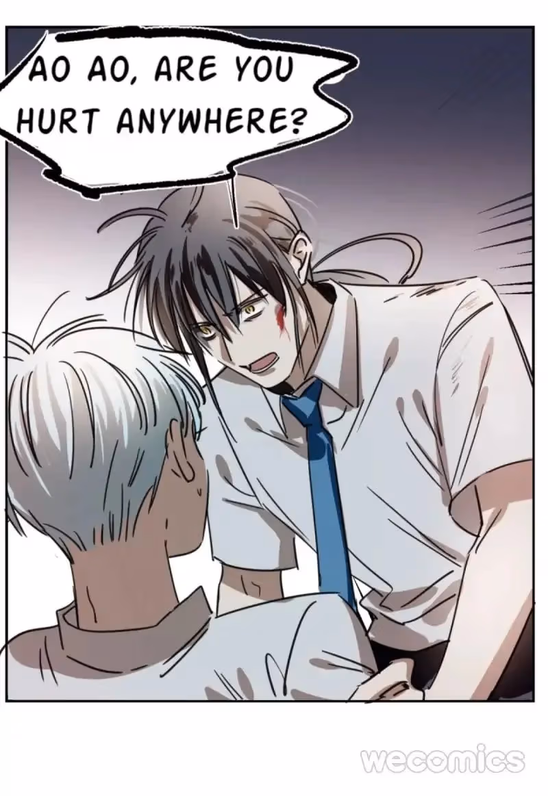 Read Dragon In Distress chapter 5 image 36 on Lezhin