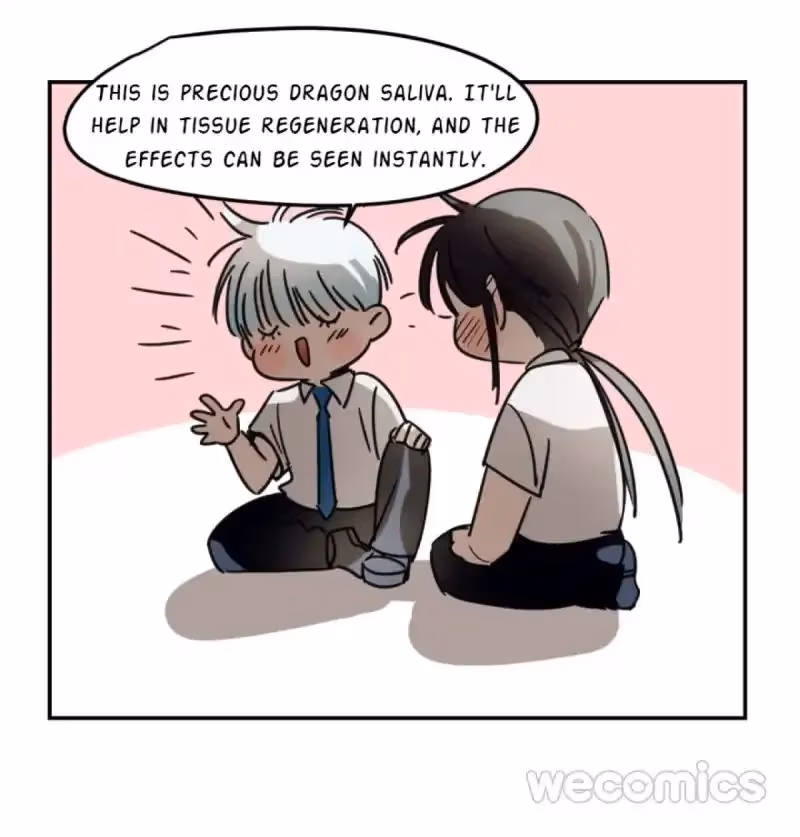 Read Dragon In Distress chapter 5 image 41 on Lezhin