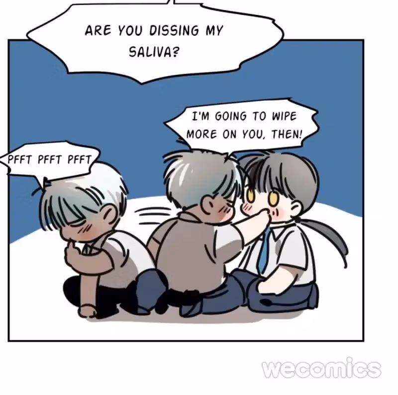 Read Dragon In Distress chapter 5 image 44 on Lezhin