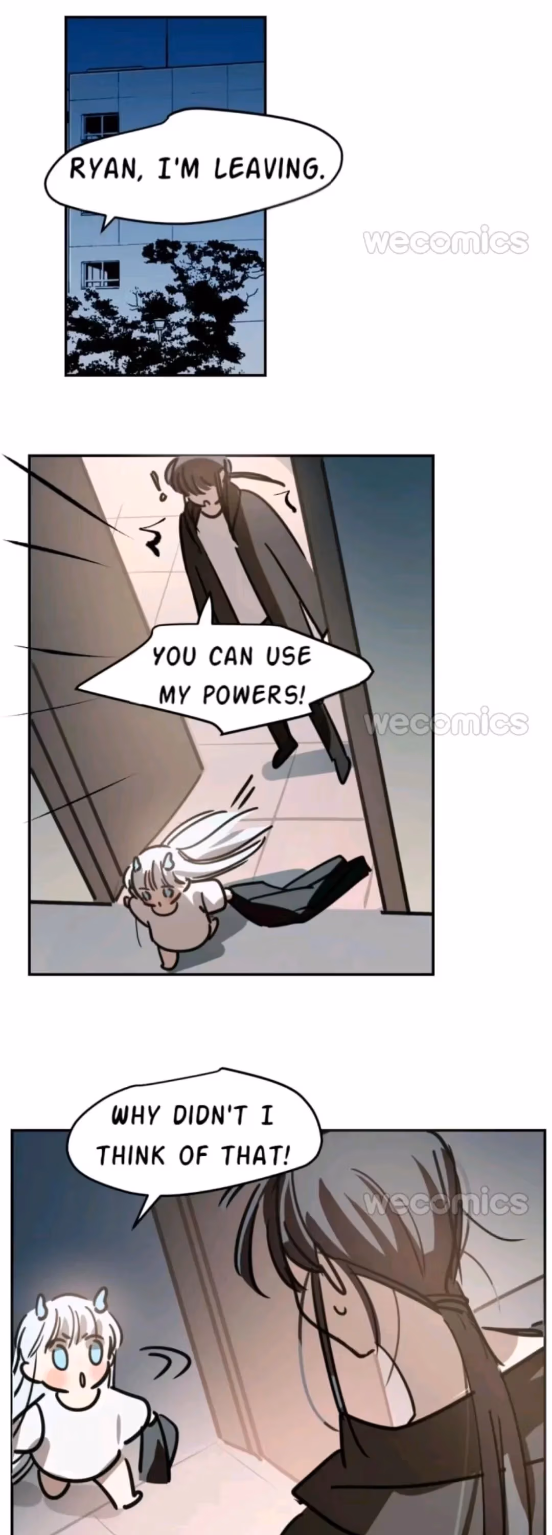 Read Dragon In Distress chapter 50 image 0 on Lezhin