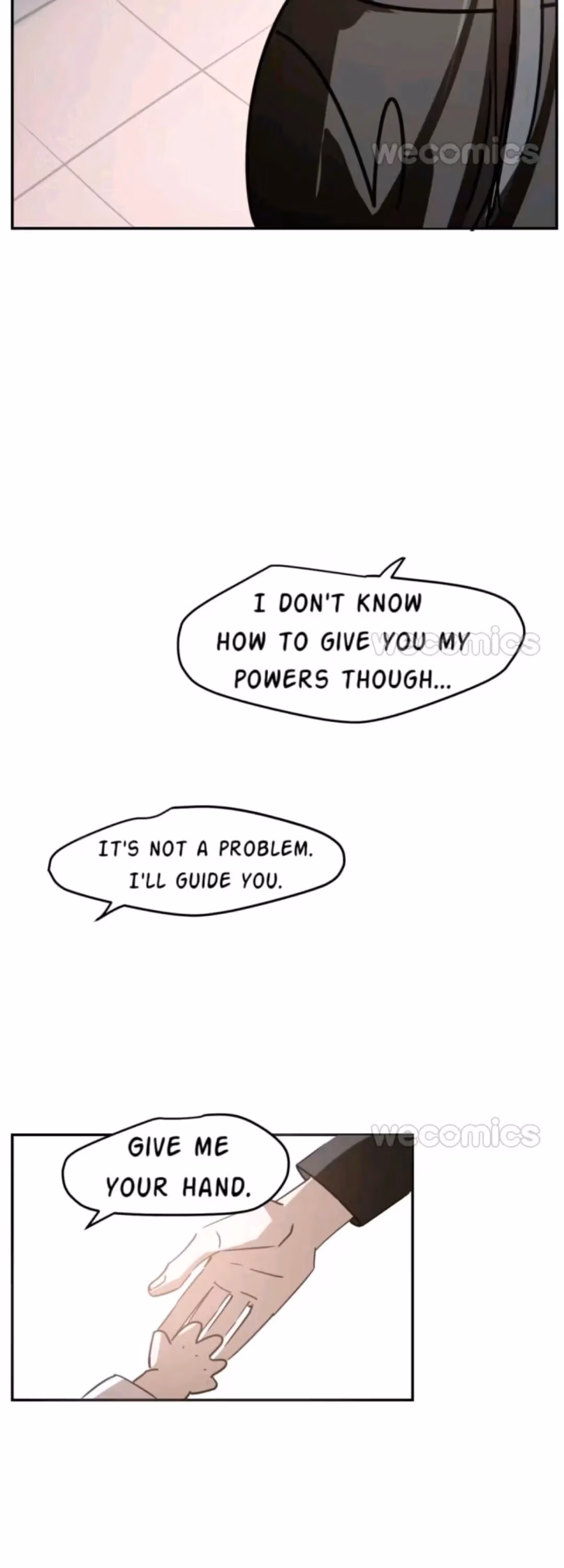 Read Dragon In Distress chapter 50 image 1 on Lezhin