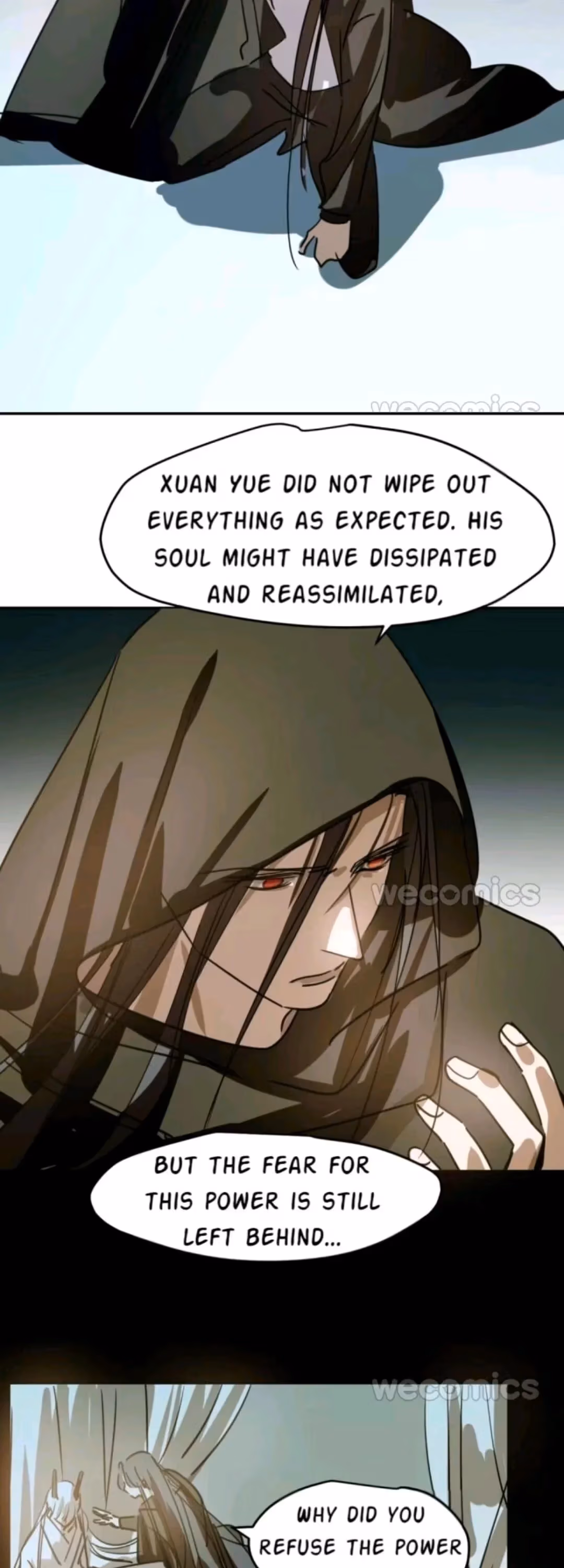 Read Dragon In Distress chapter 50 image 12 on Lezhin