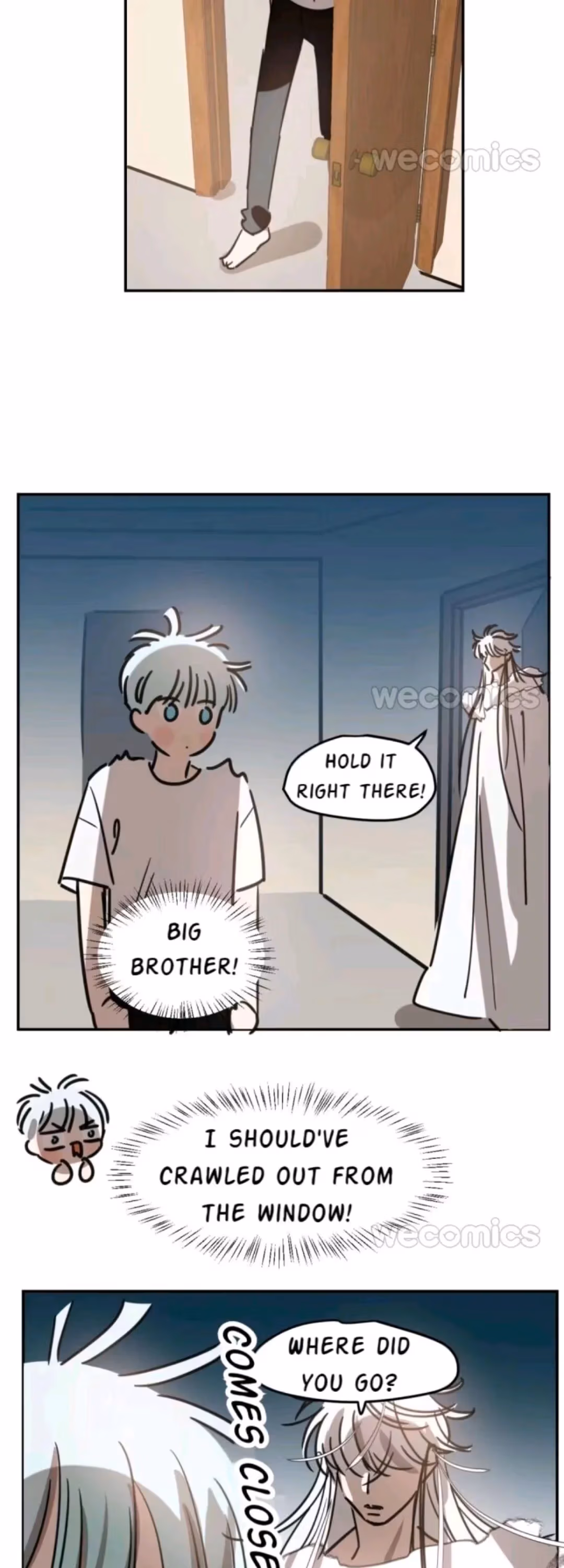 Read Dragon In Distress chapter 50 image 19 on Lezhin