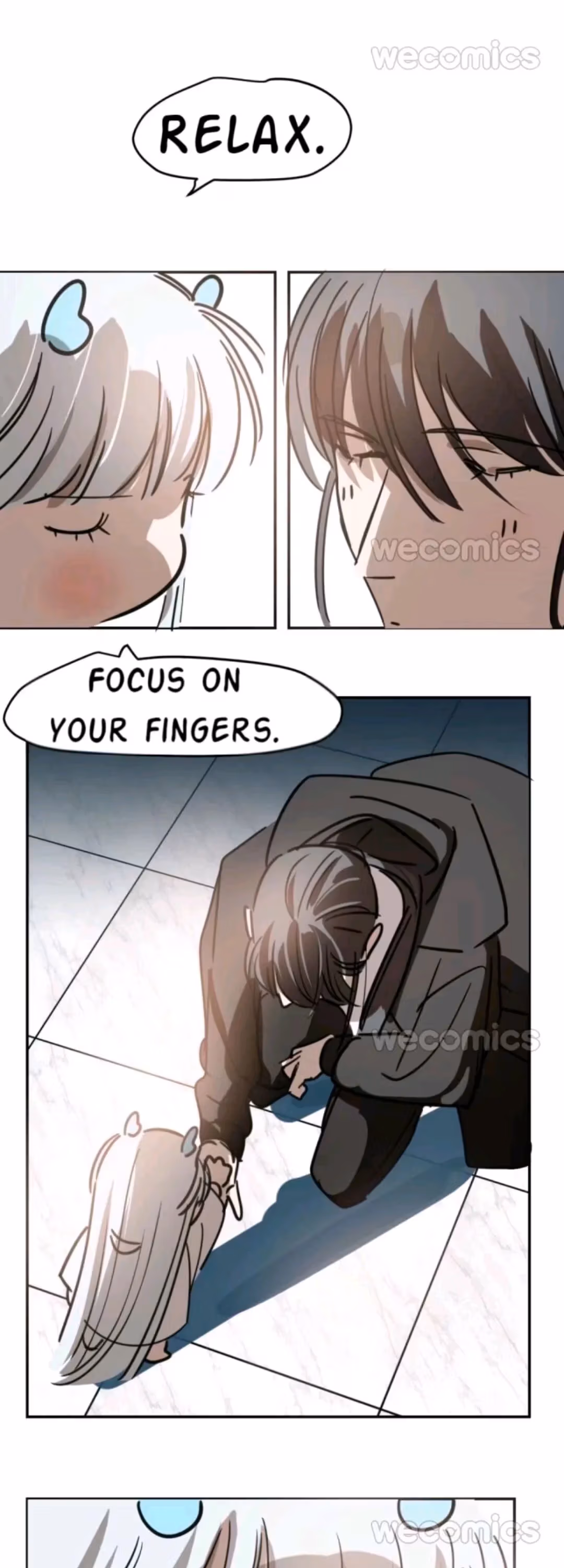 Read Dragon In Distress chapter 50 image 2 on Lezhin