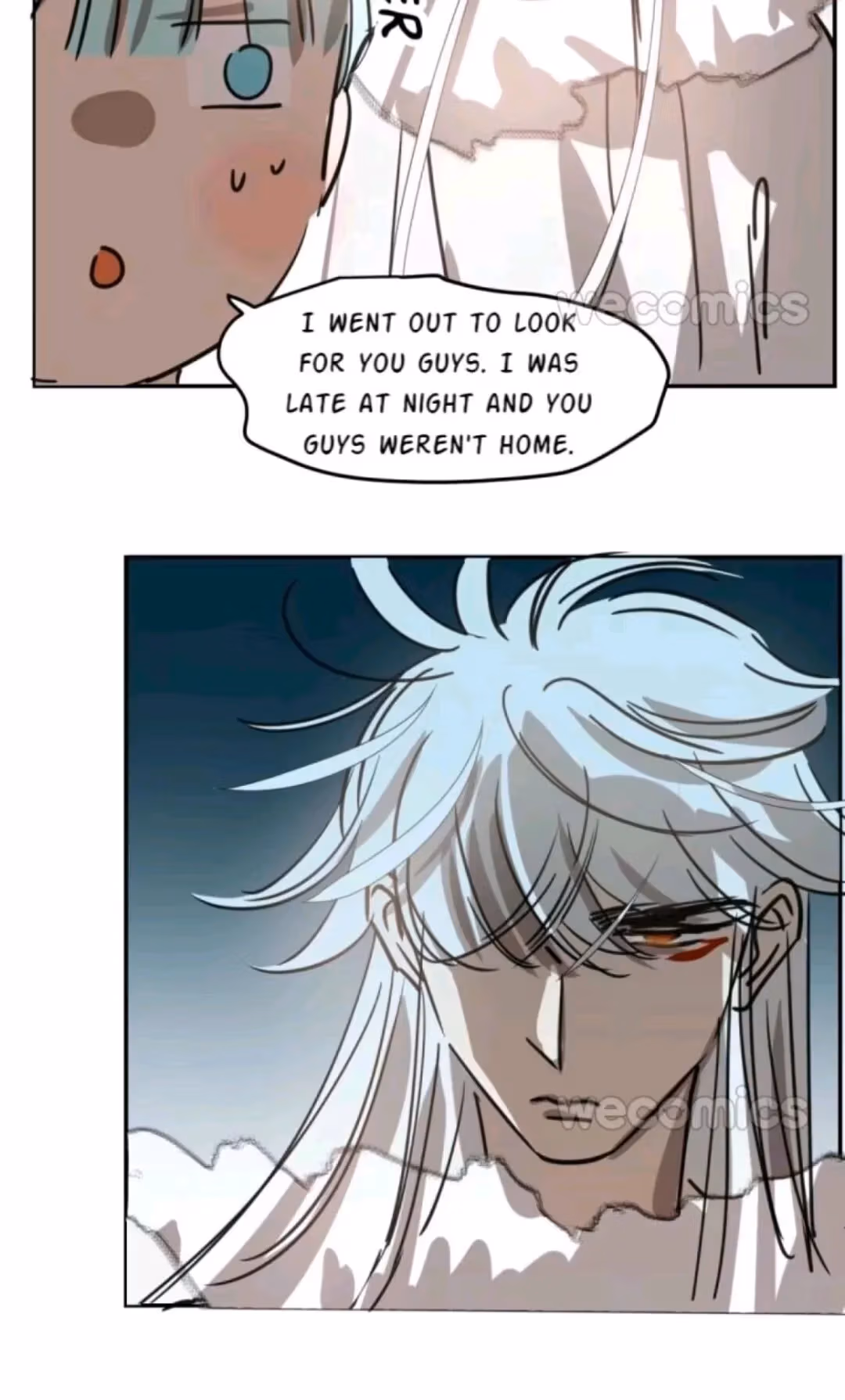 Read Dragon In Distress chapter 50 image 20 on Lezhin
