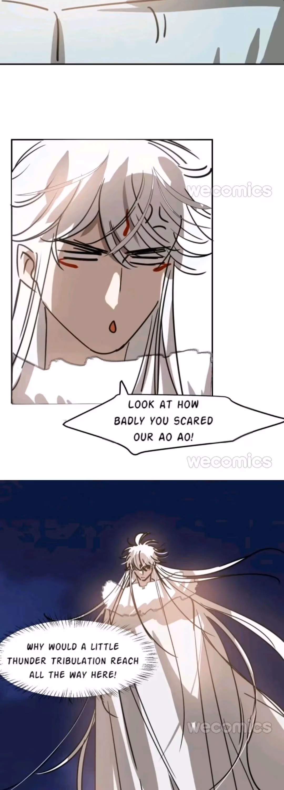 Read Dragon In Distress chapter 50 image 23 on Lezhin