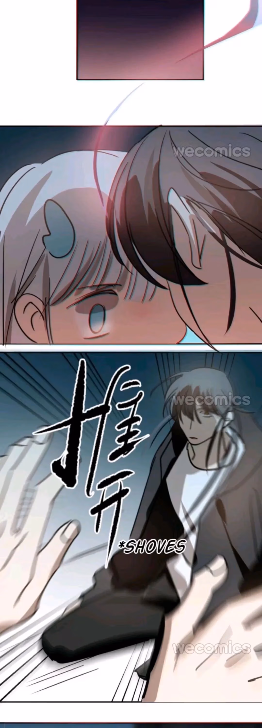 Read Dragon In Distress chapter 50 image 7 on Lezhin