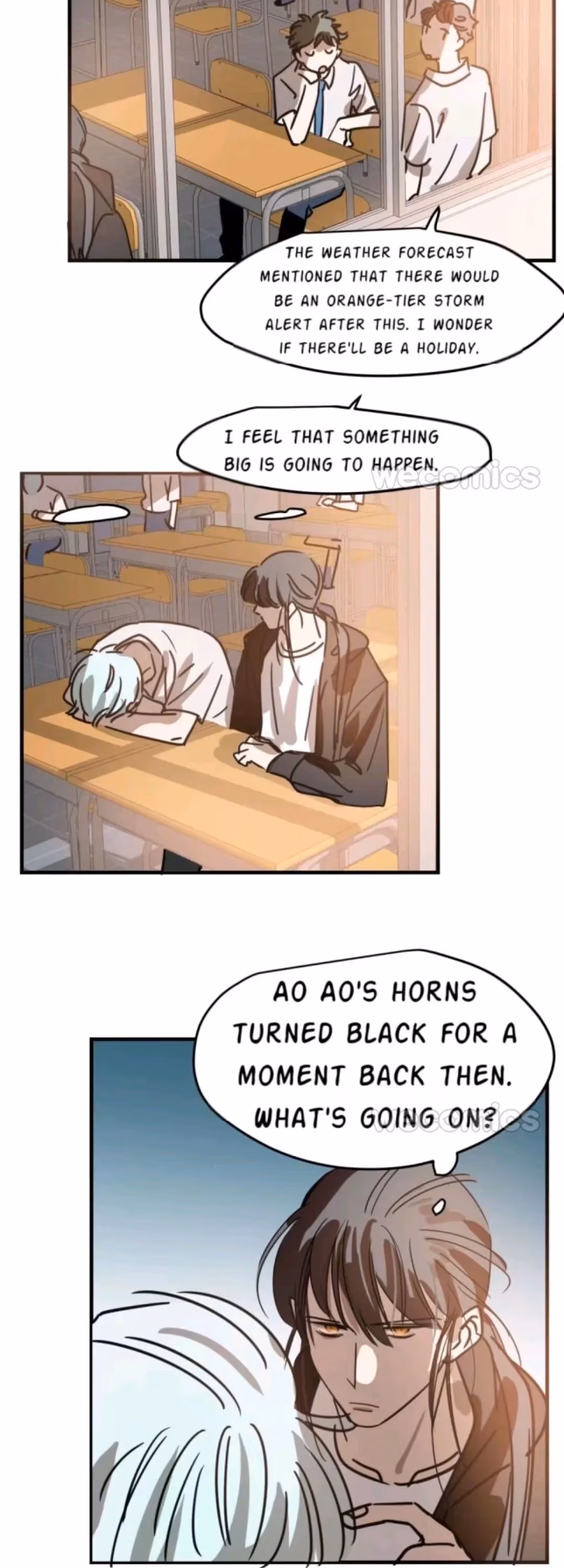 Dragon In Distress Chapter 51 page 2 - 
