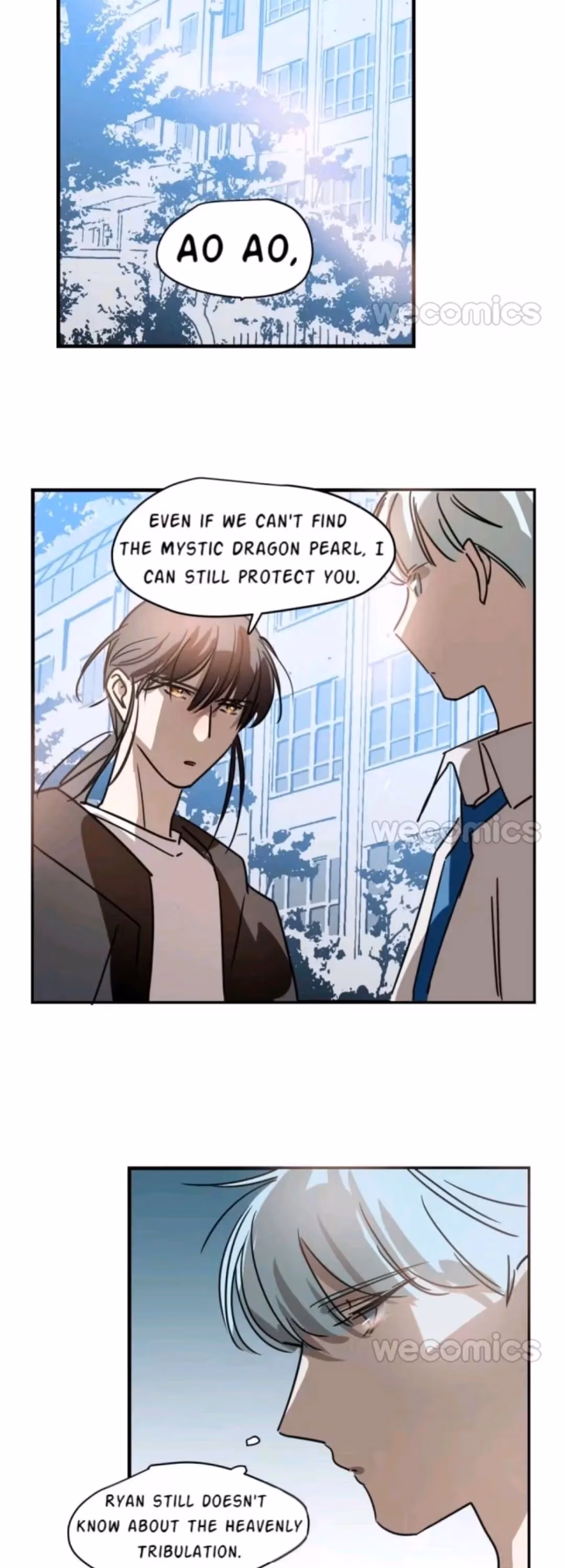 Dragon In Distress Chapter 51 page 12 - 