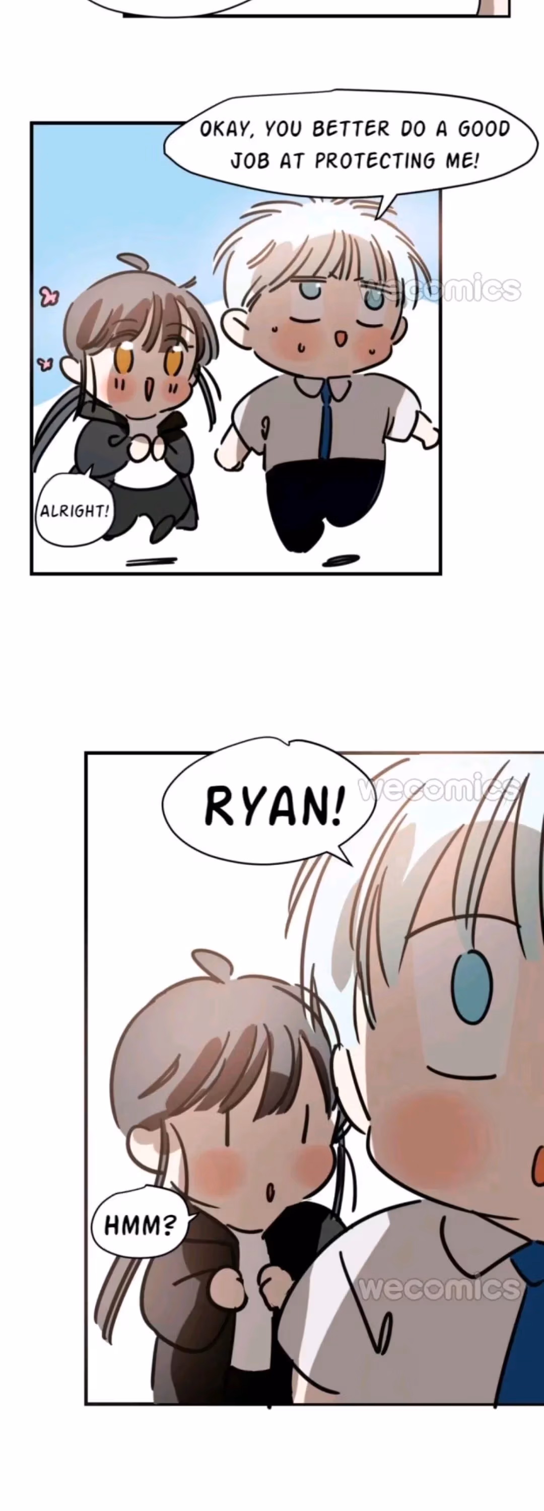 Dragon In Distress Chapter 51 page 13 - 