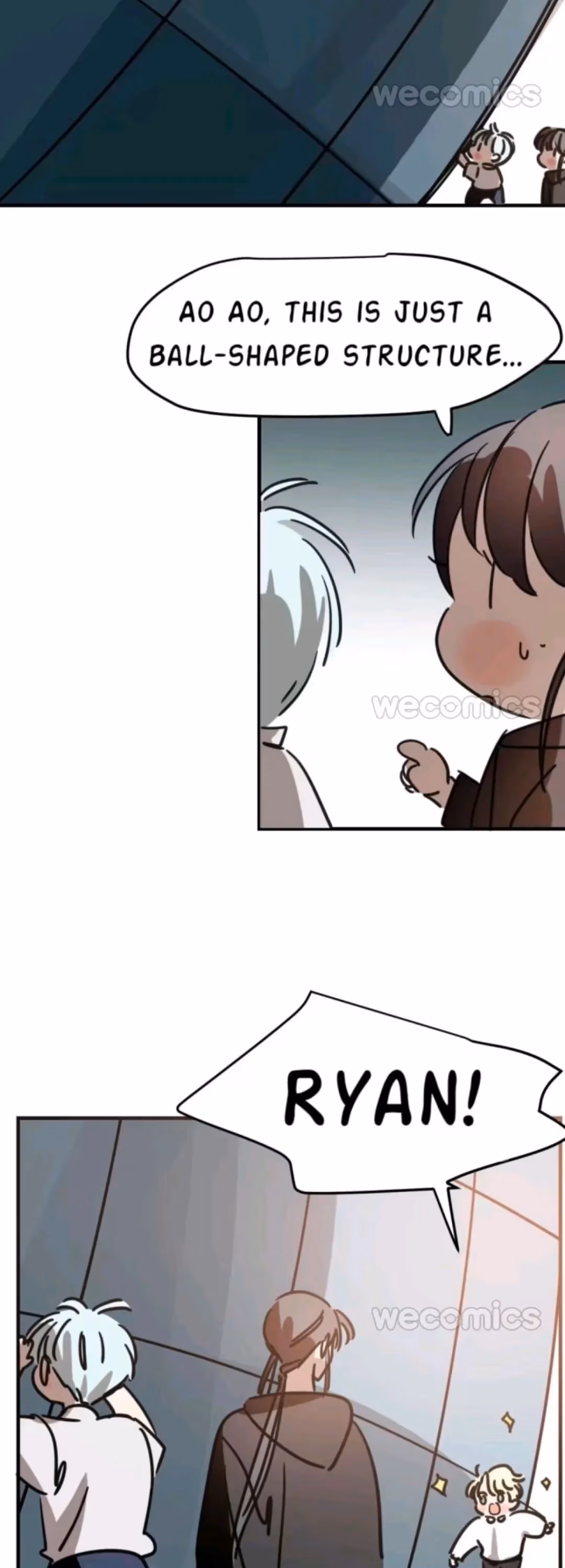 Dragon In Distress Chapter 51 page 19 - 