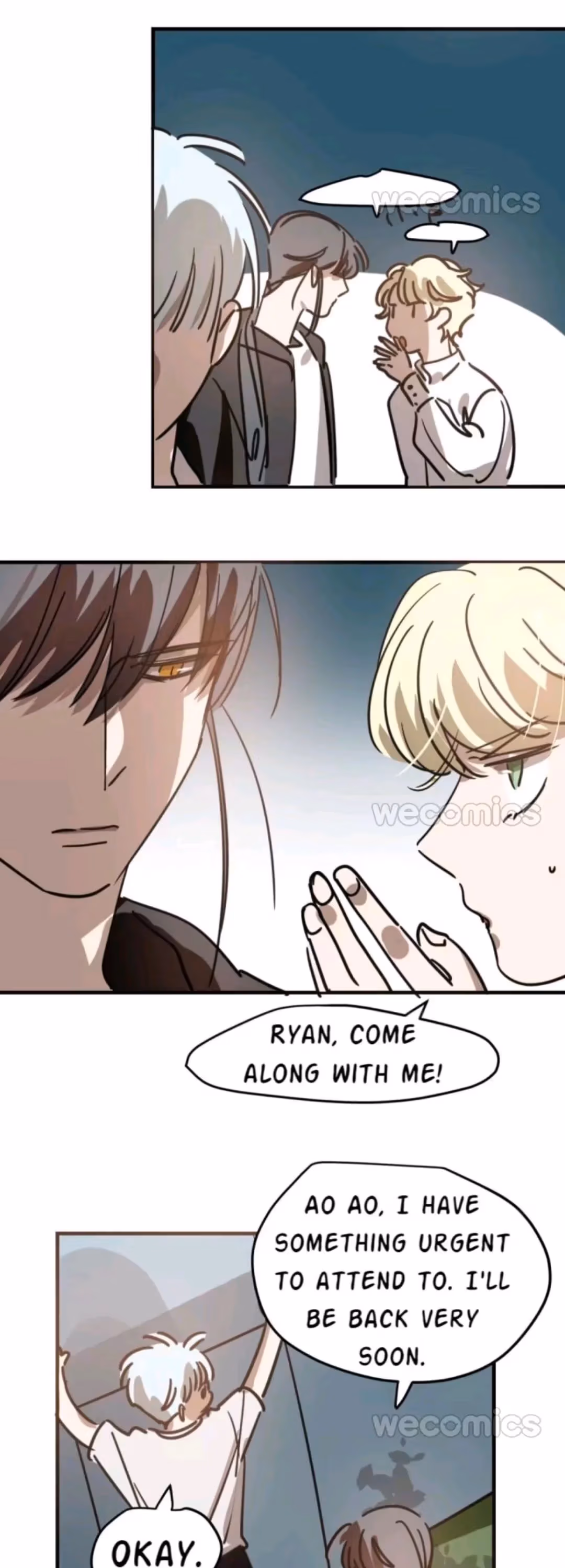 Dragon In Distress Chapter 51 page 21 - 