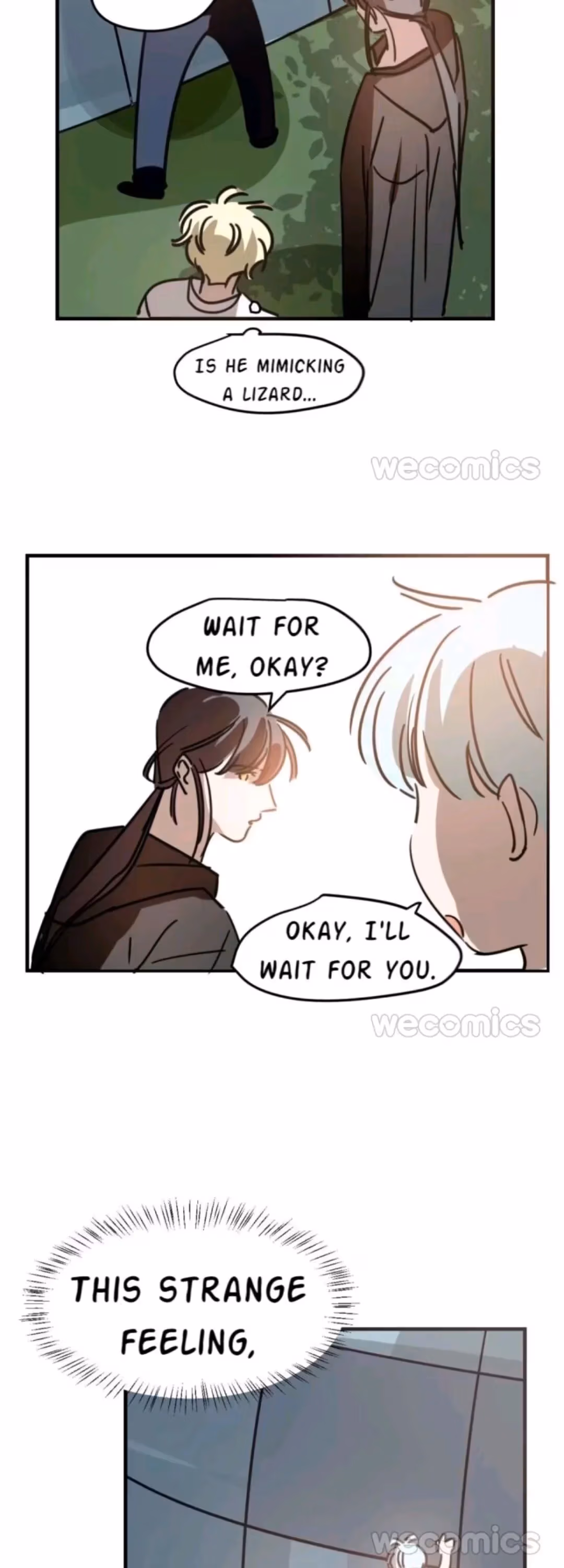 Dragon In Distress Chapter 51 page 22 - 