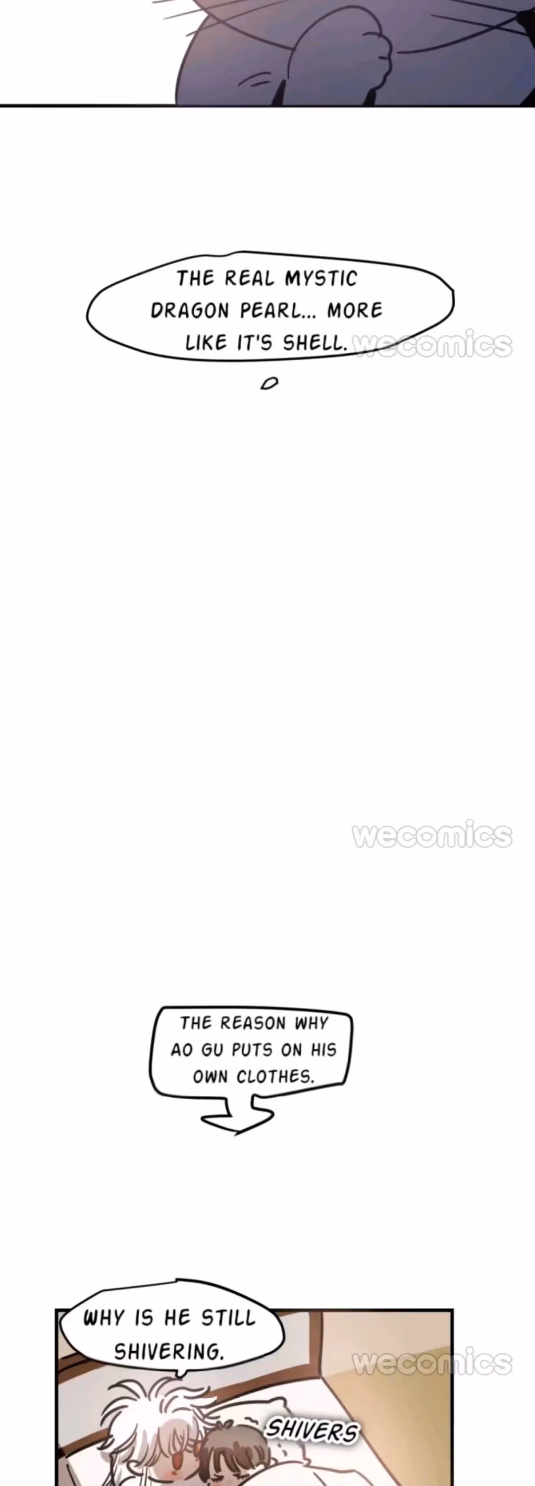 Dragon In Distress Chapter 51 page 27 - 