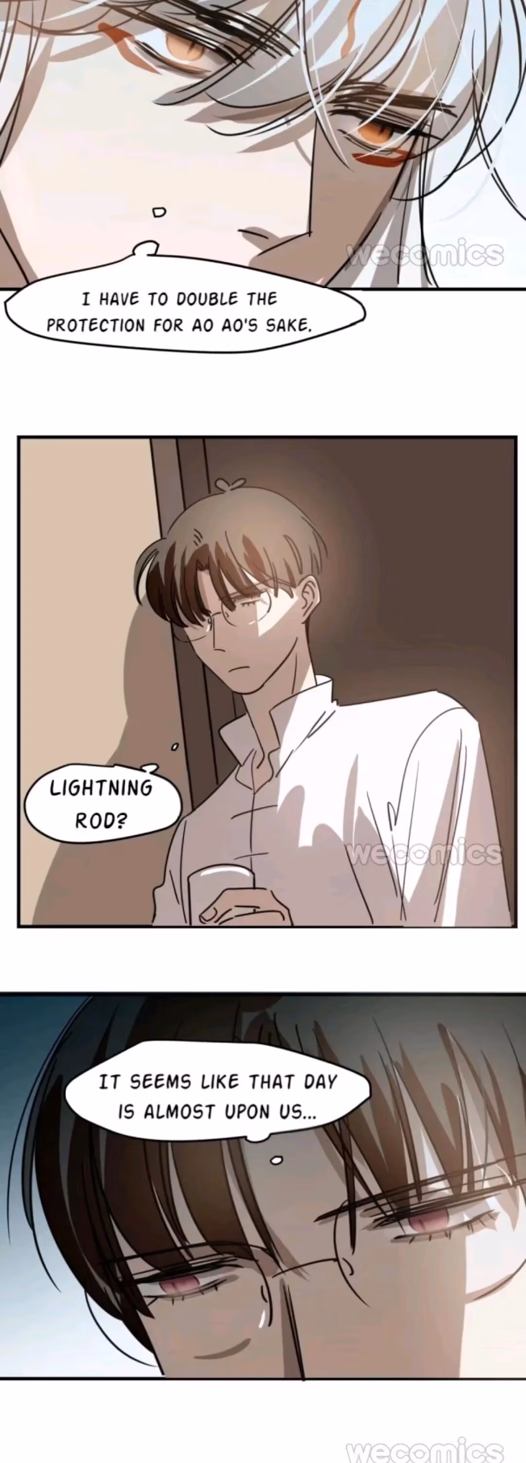 Dragon In Distress Chapter 51 page 5 - 