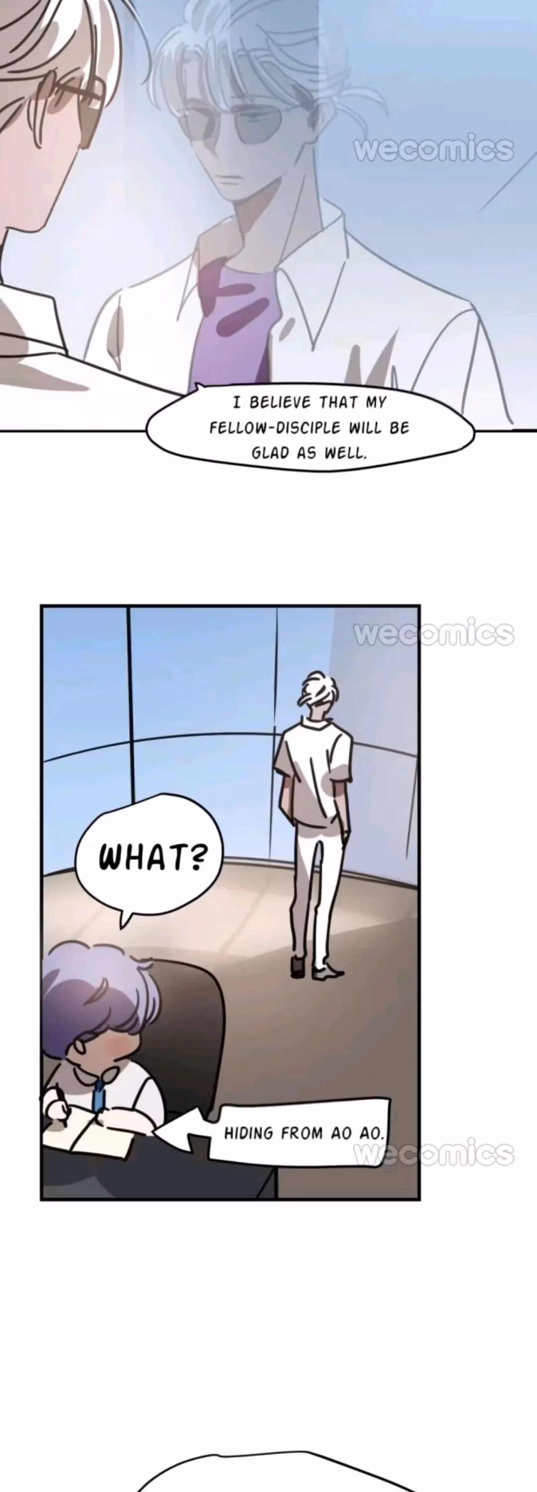 Dragon In Distress Chapter 51 page 7 - 
