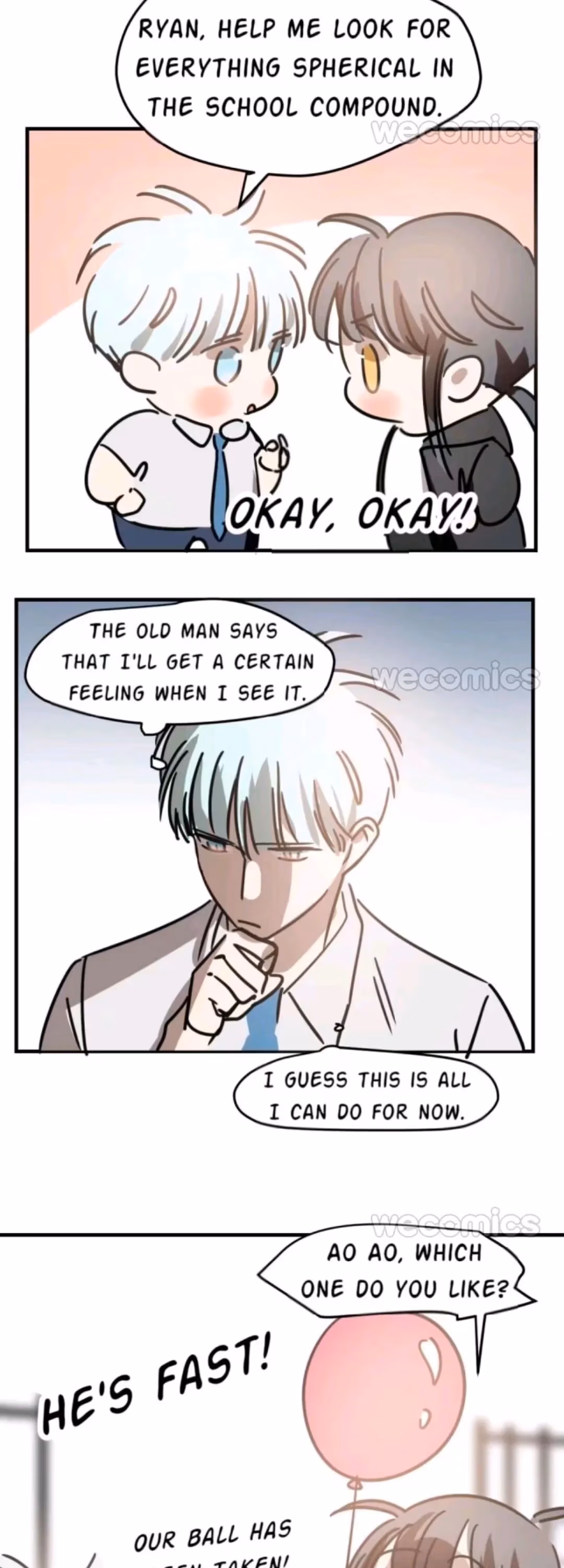 Dragon In Distress Chapter 51 page 8 - 