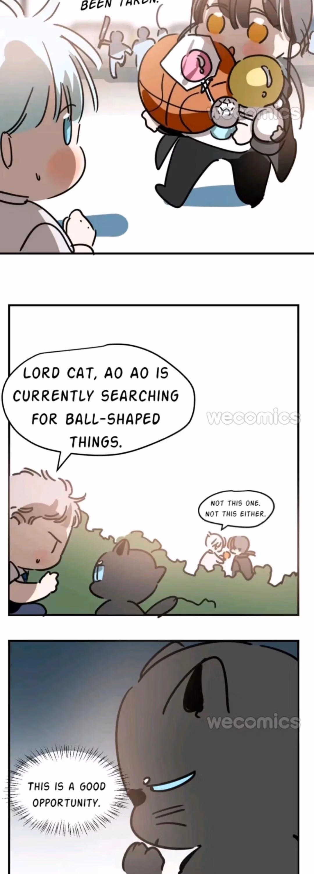 Dragon In Distress Chapter 51 page 9 - 