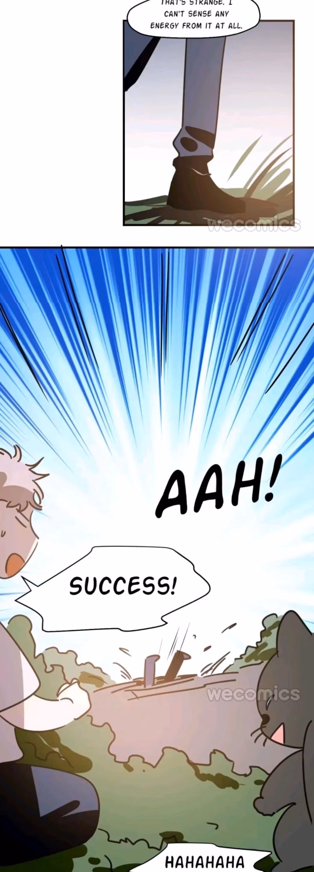 Read Dragon In Distress chapter 52 image 1 on Lezhin