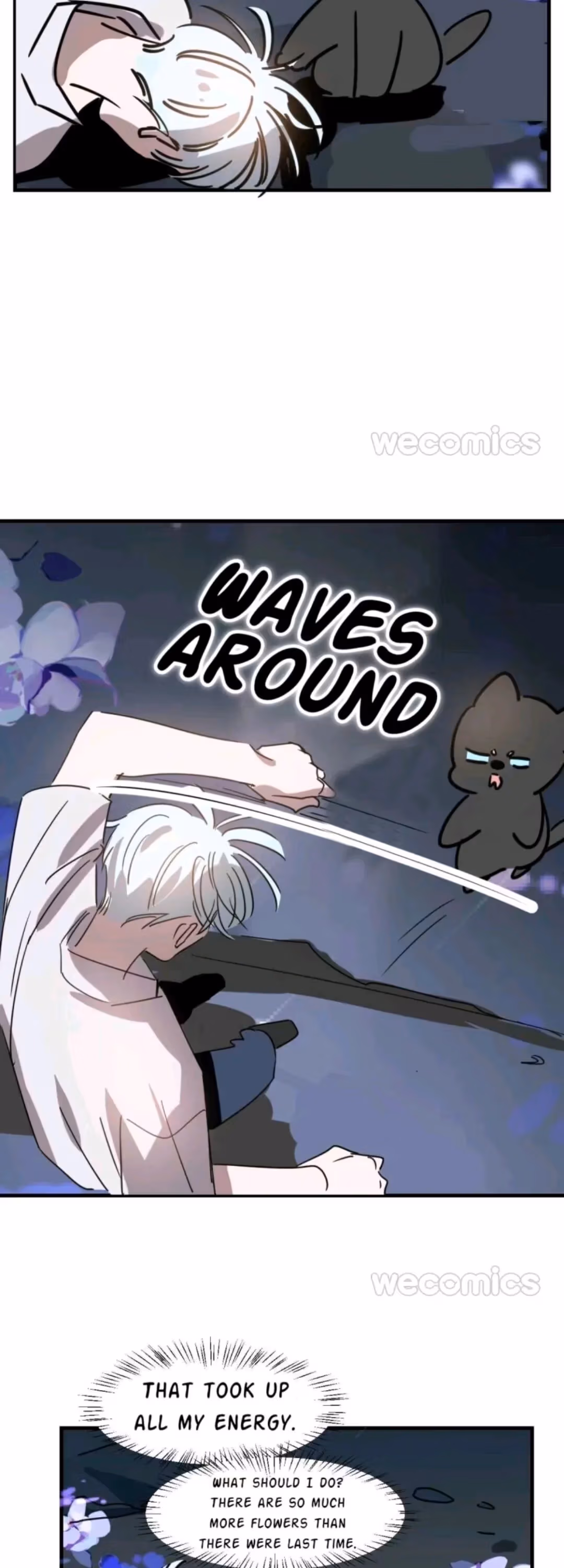 Read Dragon In Distress chapter 52 image 10 on Lezhin