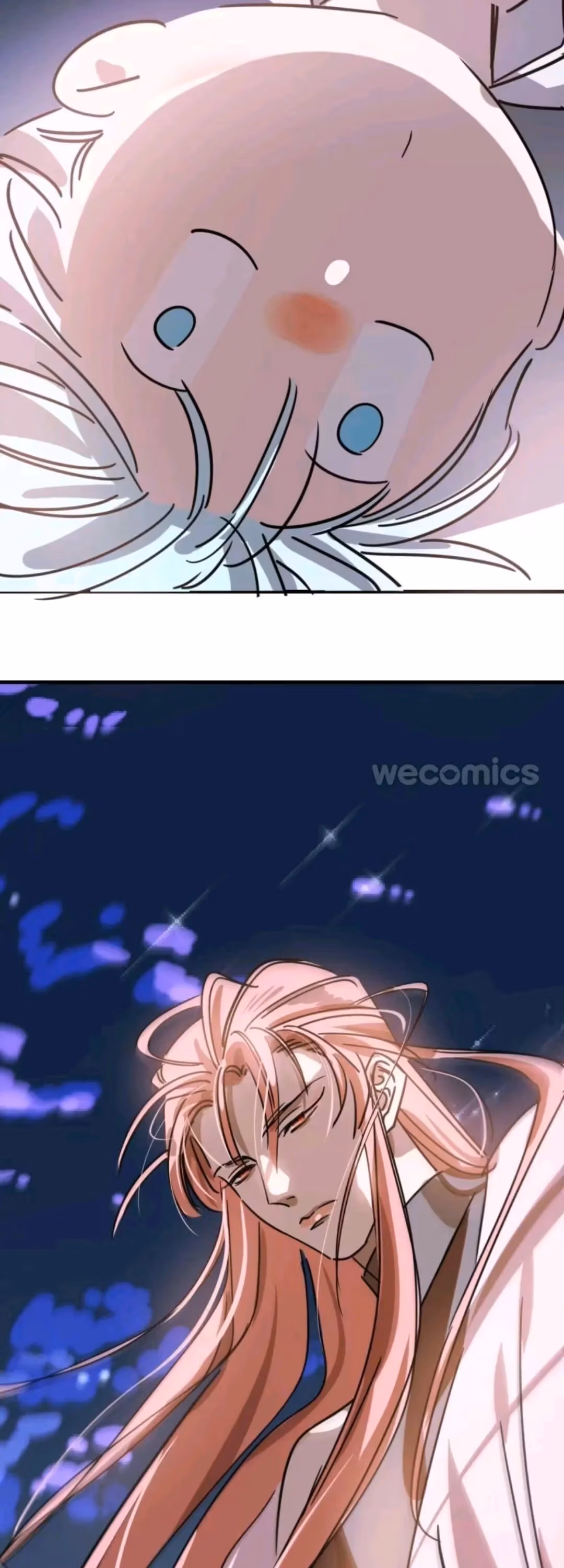 Read Dragon In Distress chapter 52 image 14 on Lezhin