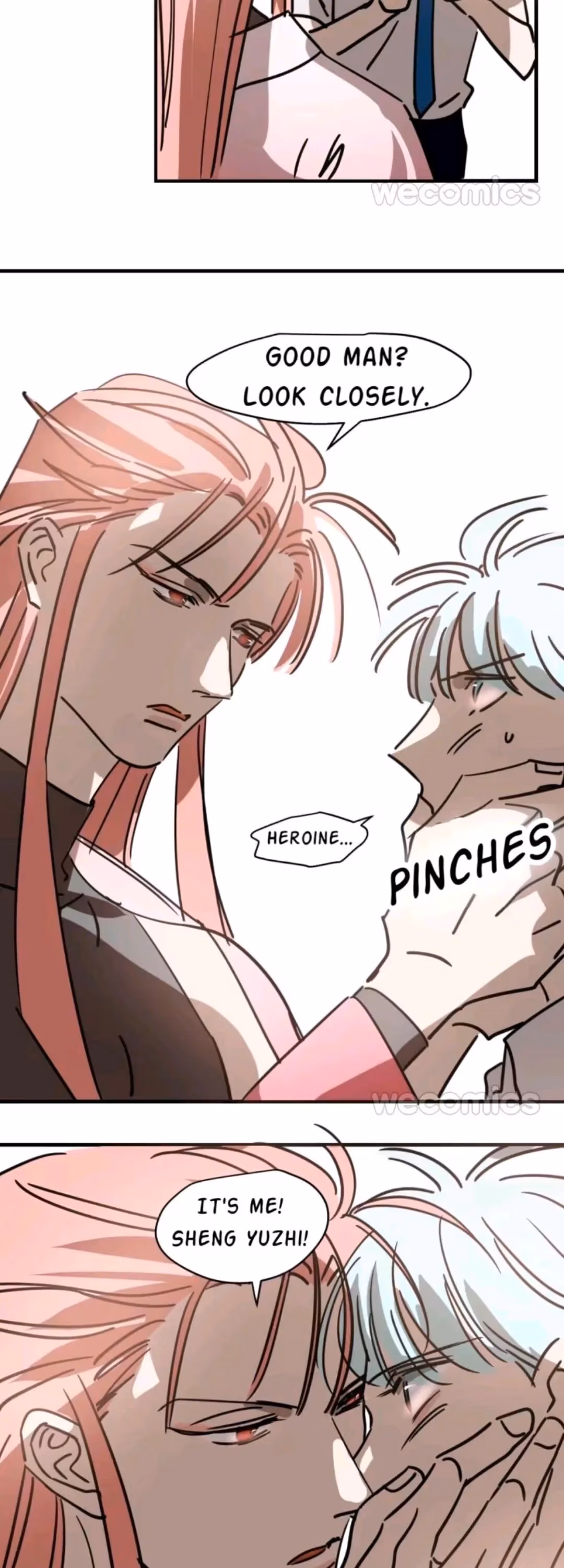 Read Dragon In Distress chapter 52 image 17 on Lezhin