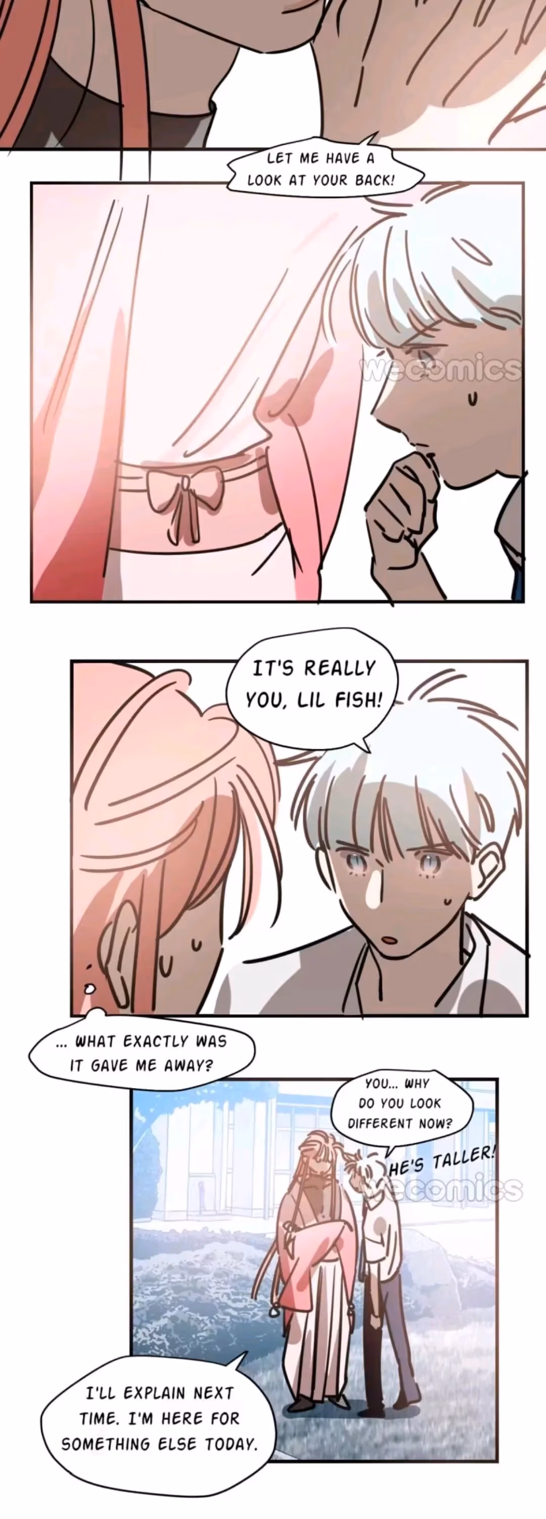 Read Dragon In Distress chapter 52 image 18 on Lezhin