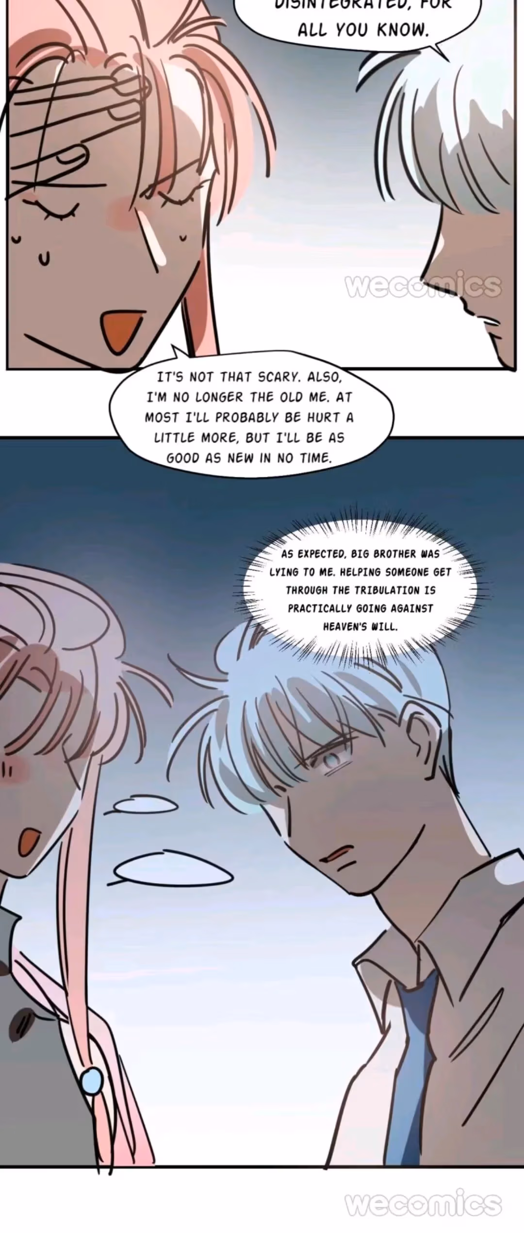 Read Dragon In Distress chapter 52 image 20 on Lezhin