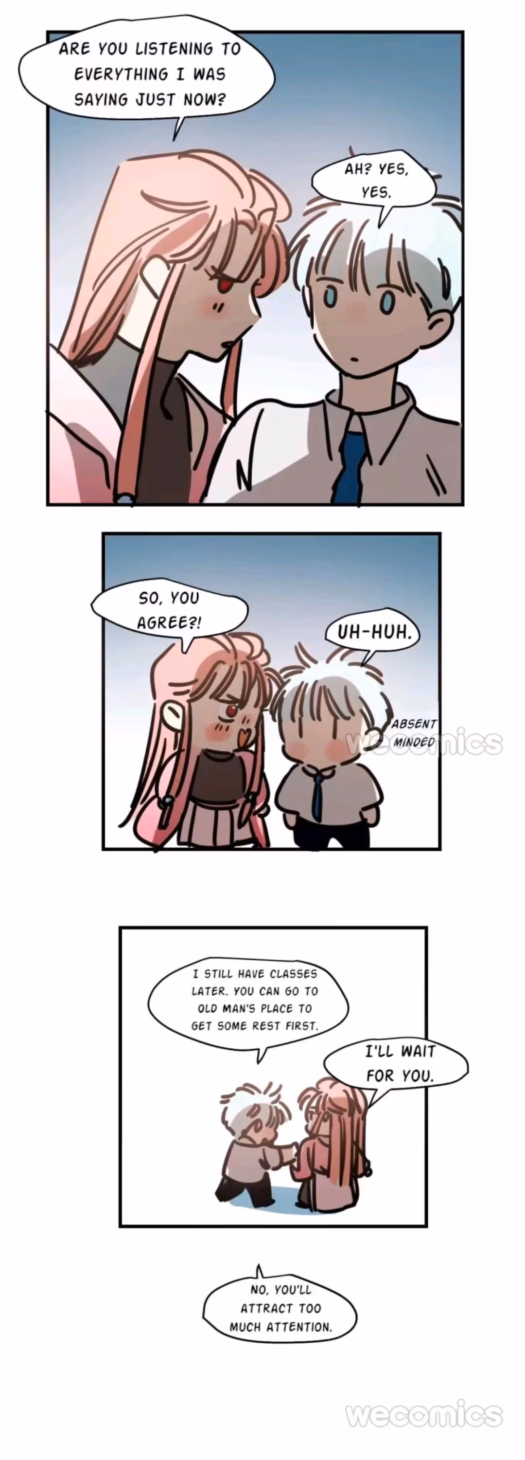 Read Dragon In Distress chapter 52 image 21 on Lezhin