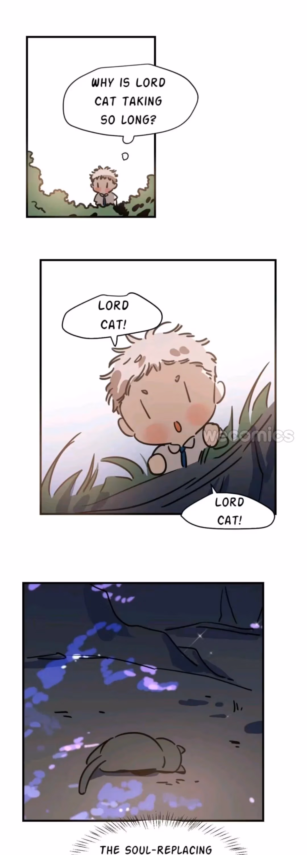 Read Dragon In Distress chapter 52 image 22 on Lezhin