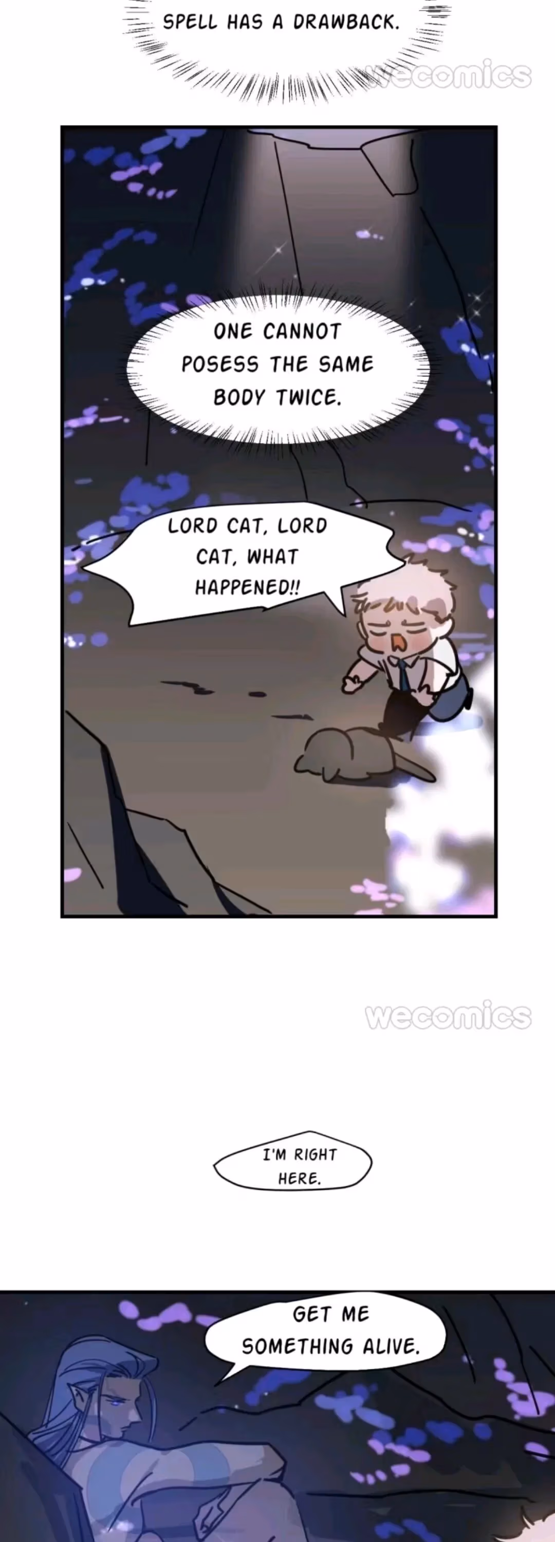 Read Dragon In Distress chapter 52 image 23 on Lezhin