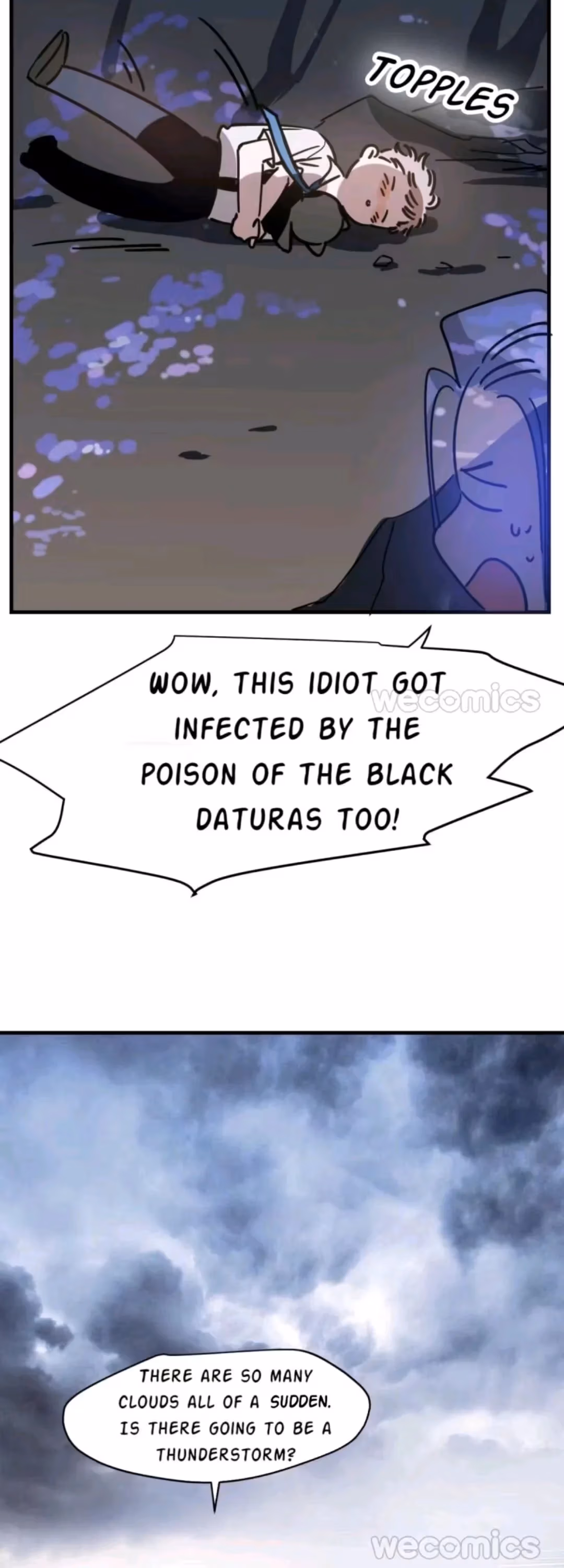 Read Dragon In Distress chapter 52 image 25 on Lezhin