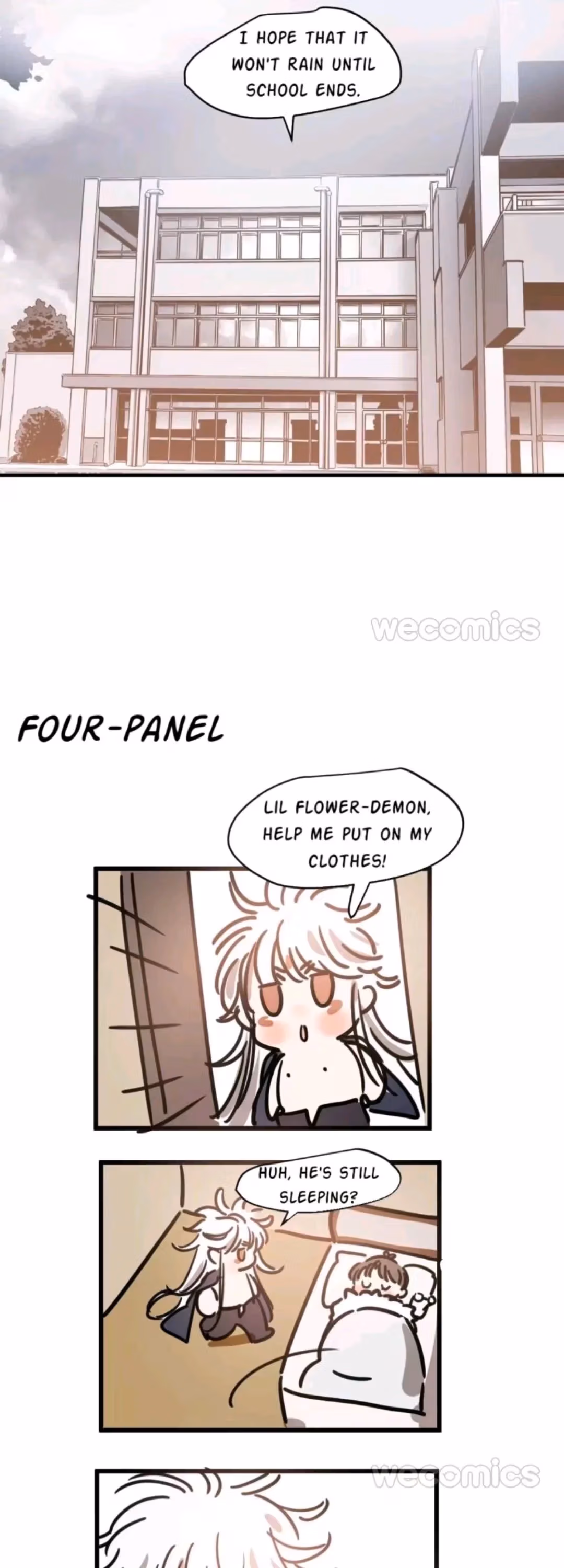 Read Dragon In Distress chapter 52 image 26 on Lezhin