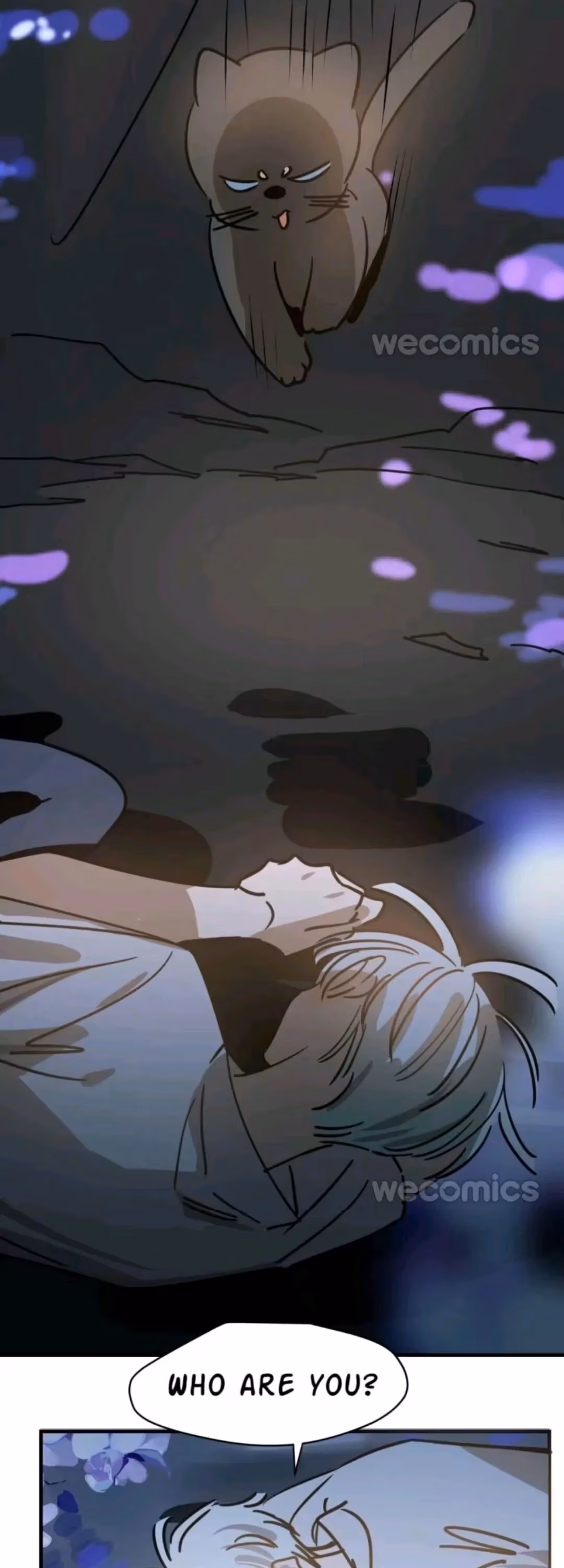 Read Dragon In Distress chapter 52 image 3 on Lezhin