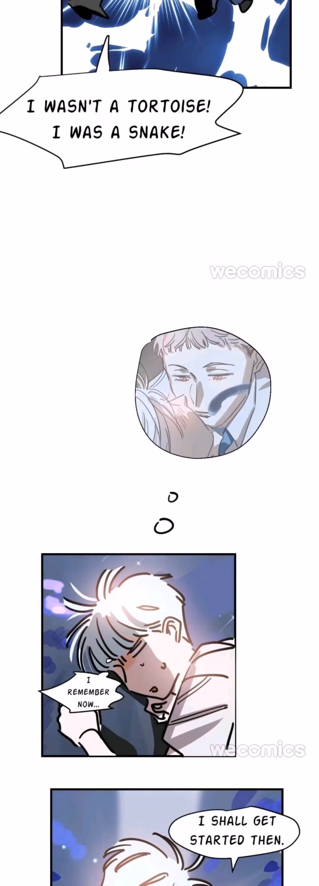 Read Dragon In Distress chapter 52 image 5 on Lezhin
