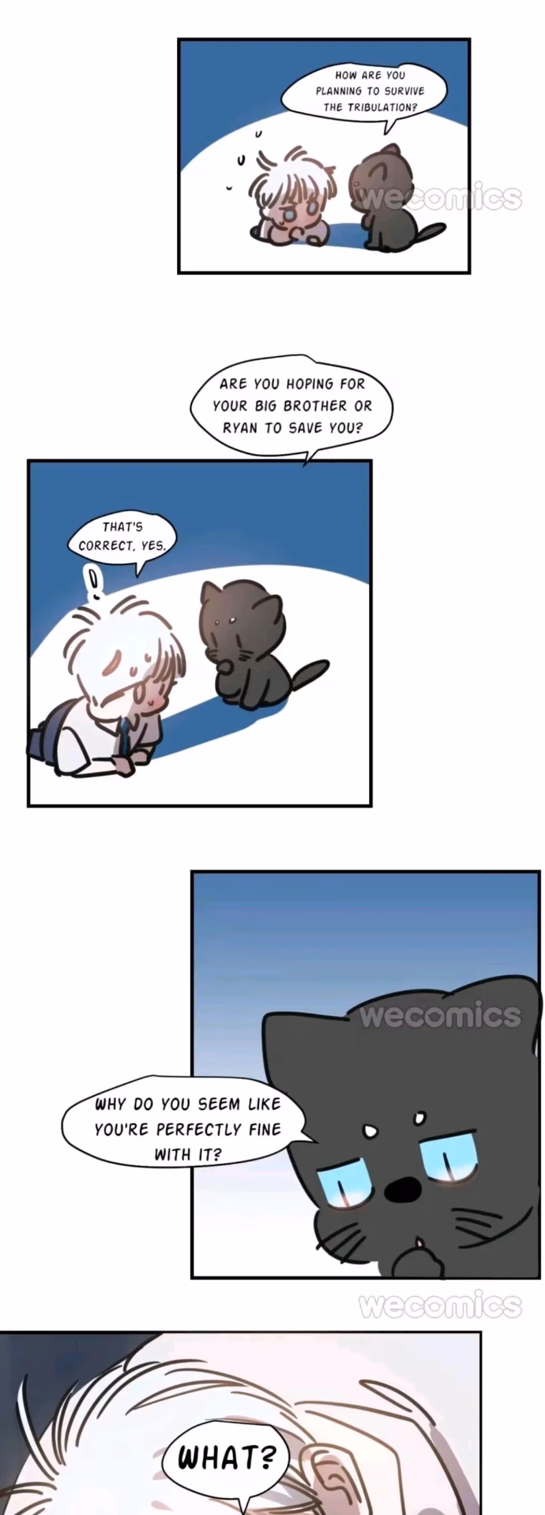 Read Dragon In Distress chapter 52 image 7 on Lezhin