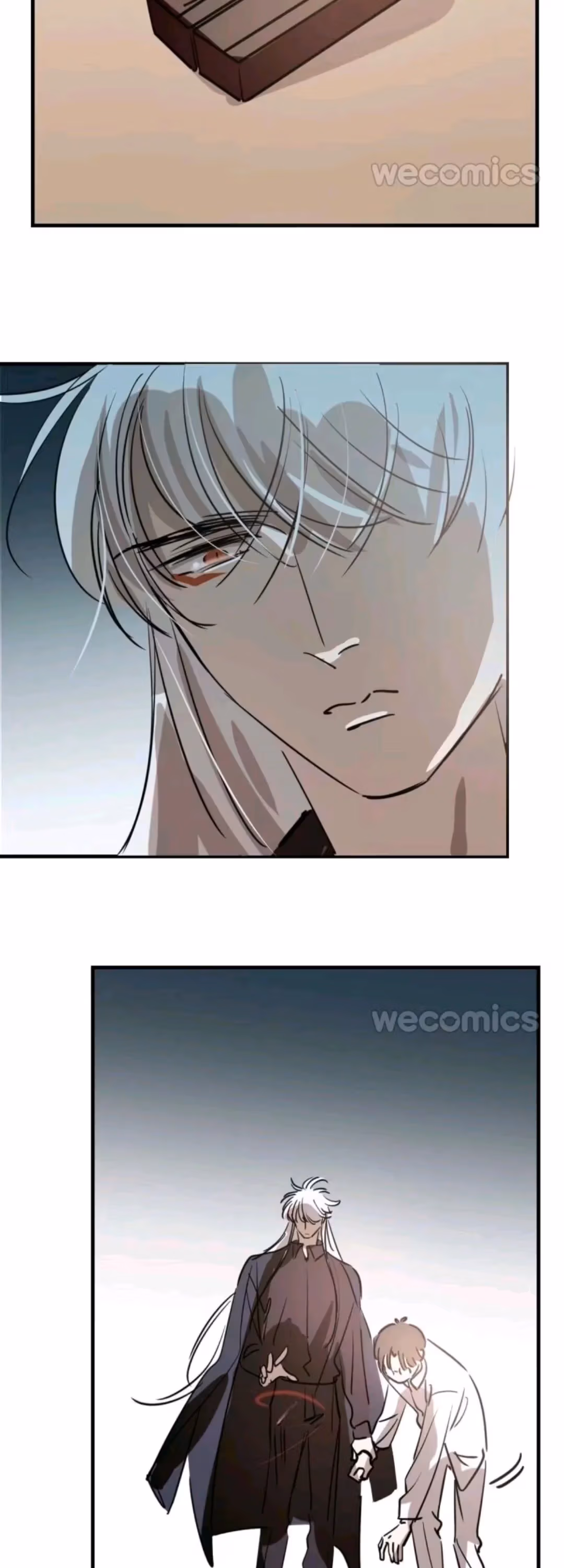 Dragon In Distress Chapter 53 page 12 - 