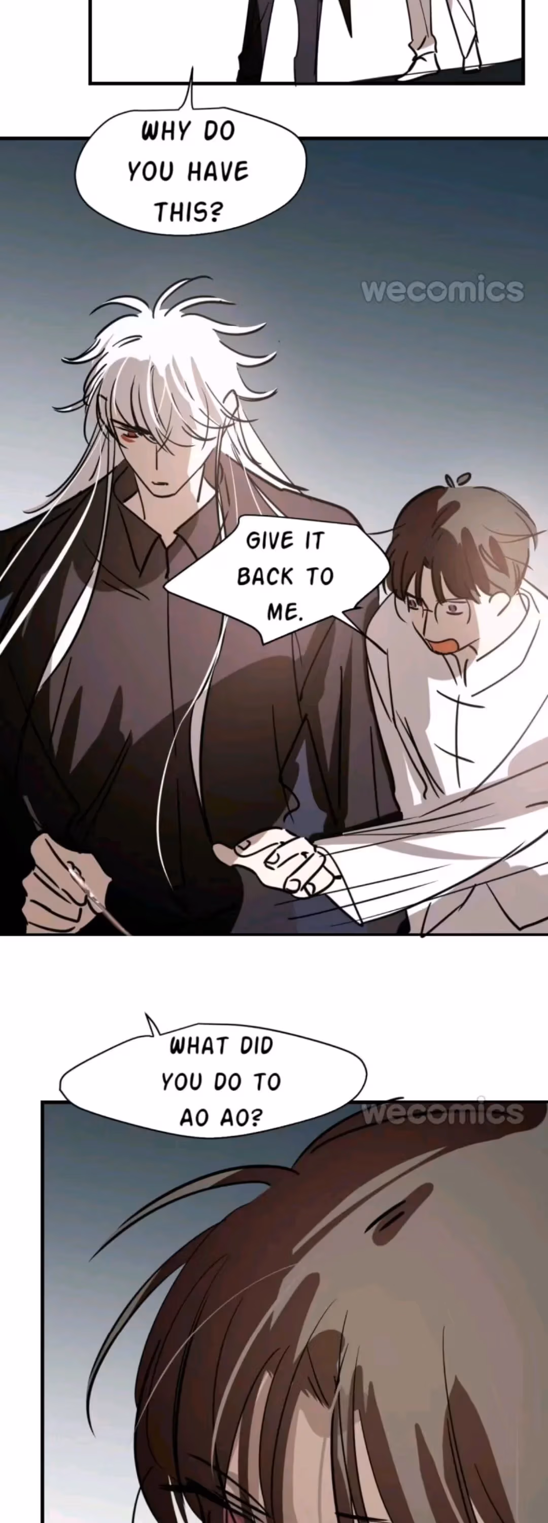 Dragon In Distress Chapter 53 page 13 - 