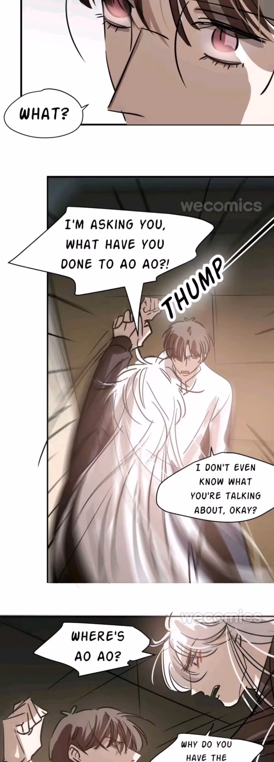 Dragon In Distress Chapter 53 page 14 - 