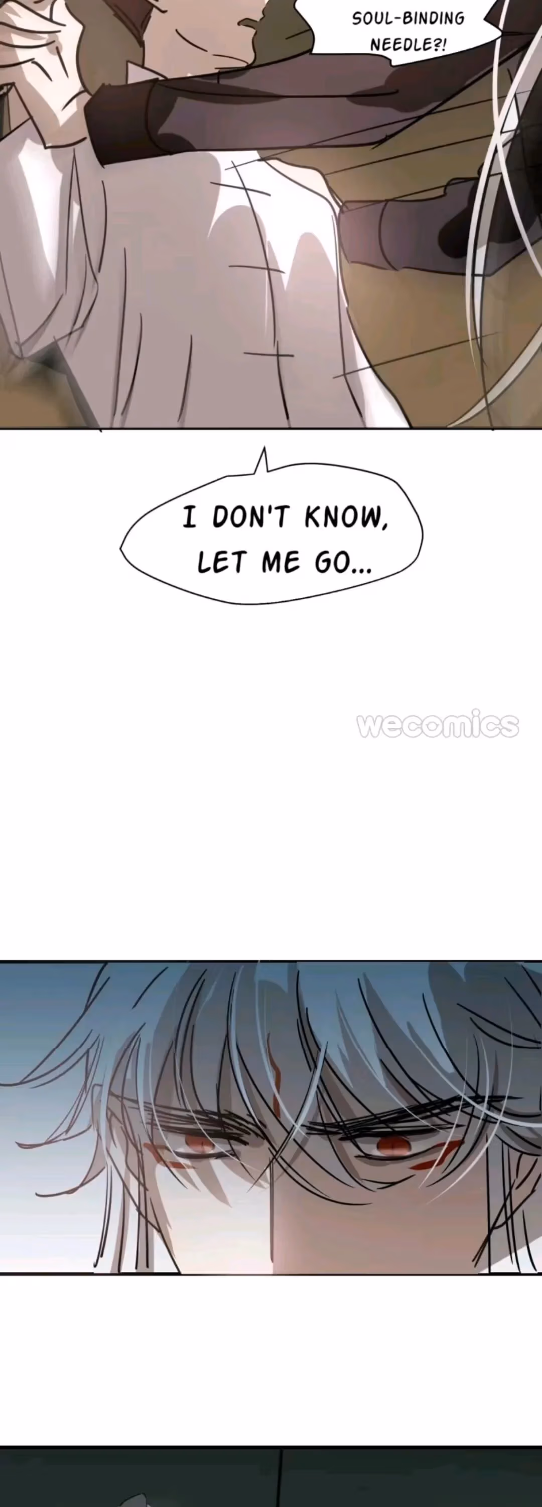Dragon In Distress Chapter 53 page 15 - 