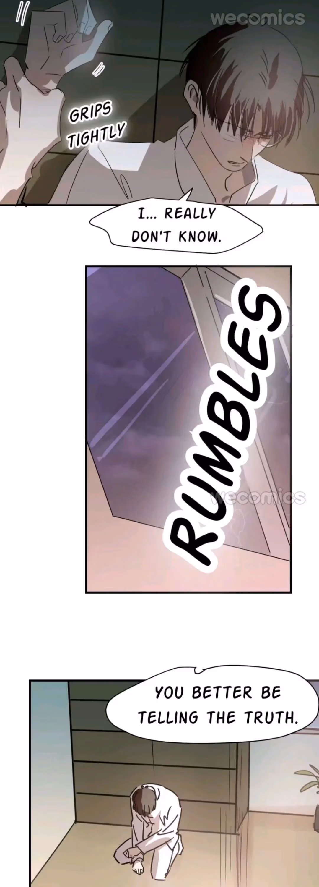 Dragon In Distress Chapter 53 page 16 - 