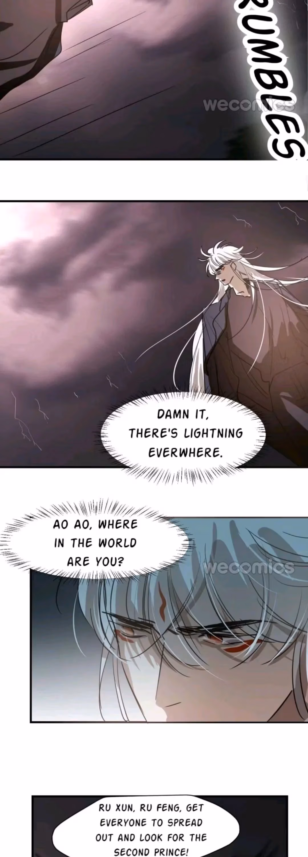 Dragon In Distress Chapter 53 page 19 - 