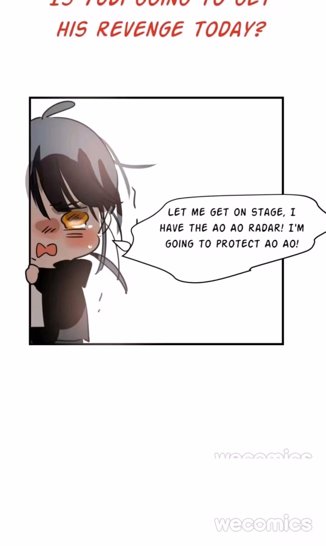 Dragon In Distress Chapter 53 page 23 - 
